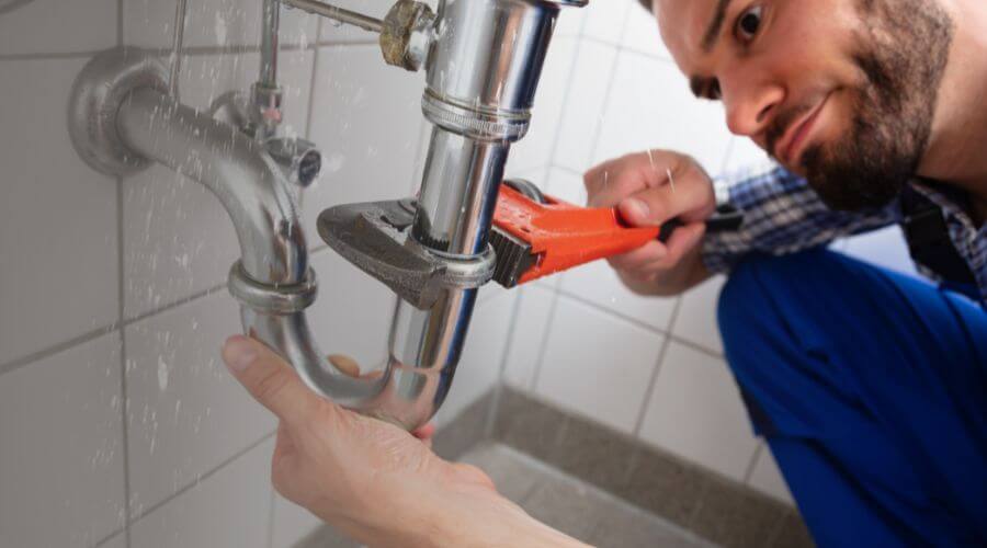 Local tankless water heater installation in New Bremen, OH
